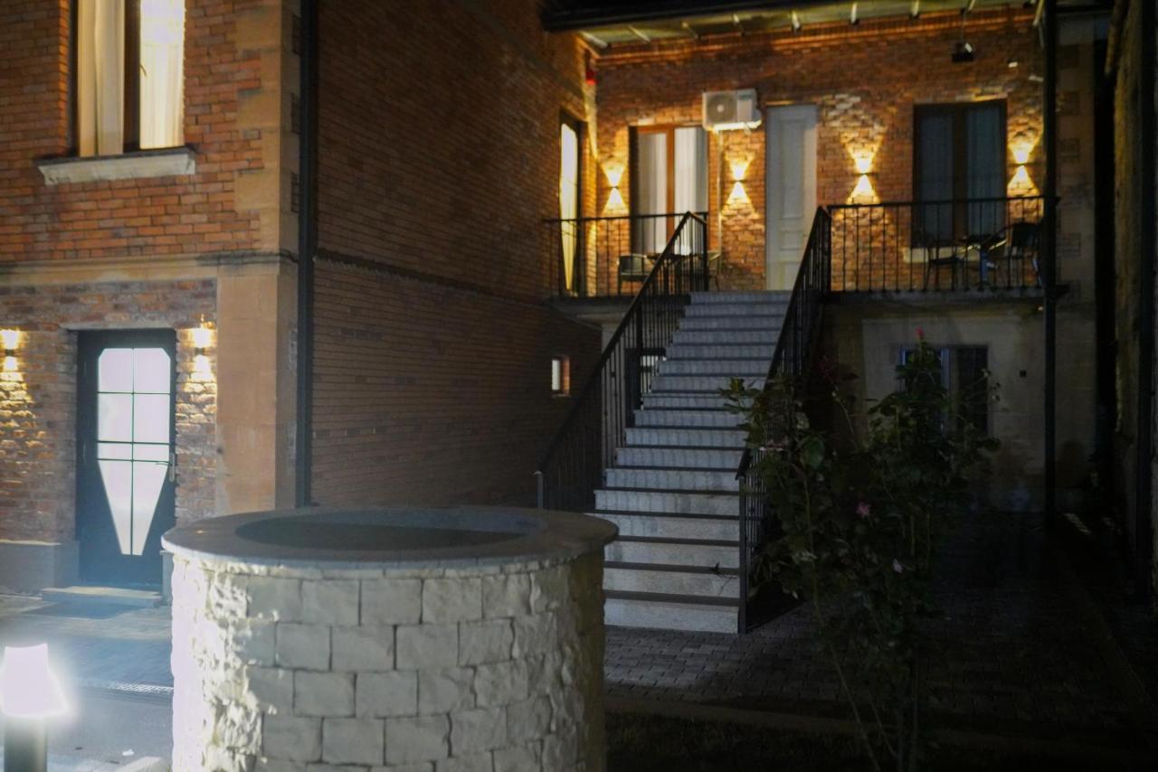 Hotel Ticiani 15 Κουτάισι Εξωτερικό φωτογραφία