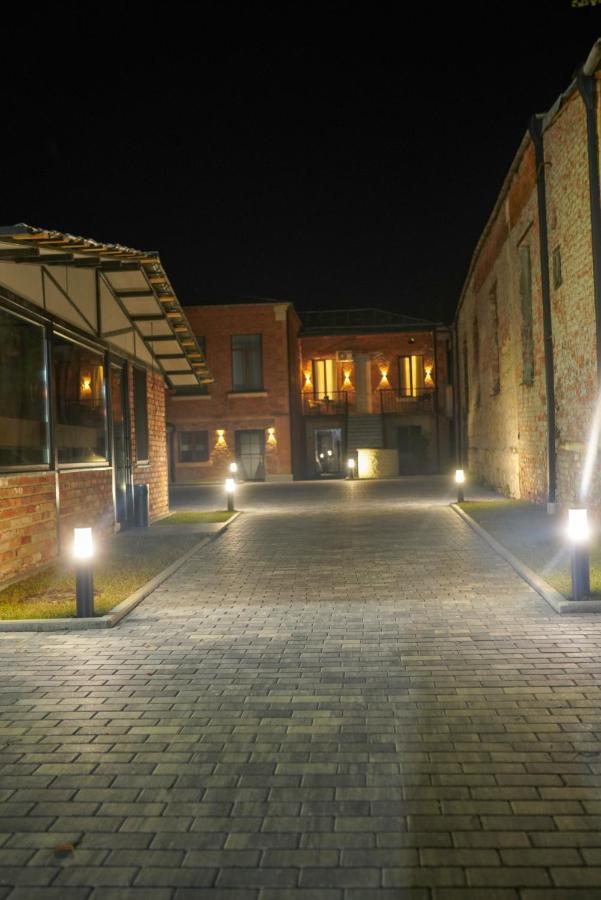 Hotel Ticiani 15 Κουτάισι Εξωτερικό φωτογραφία