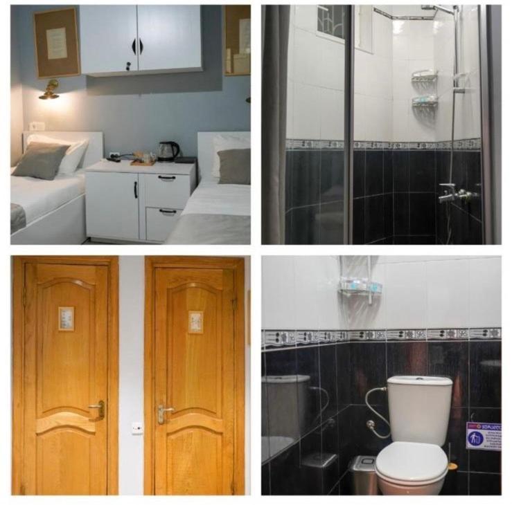 Hotel Ticiani 15 Κουτάισι Εξωτερικό φωτογραφία